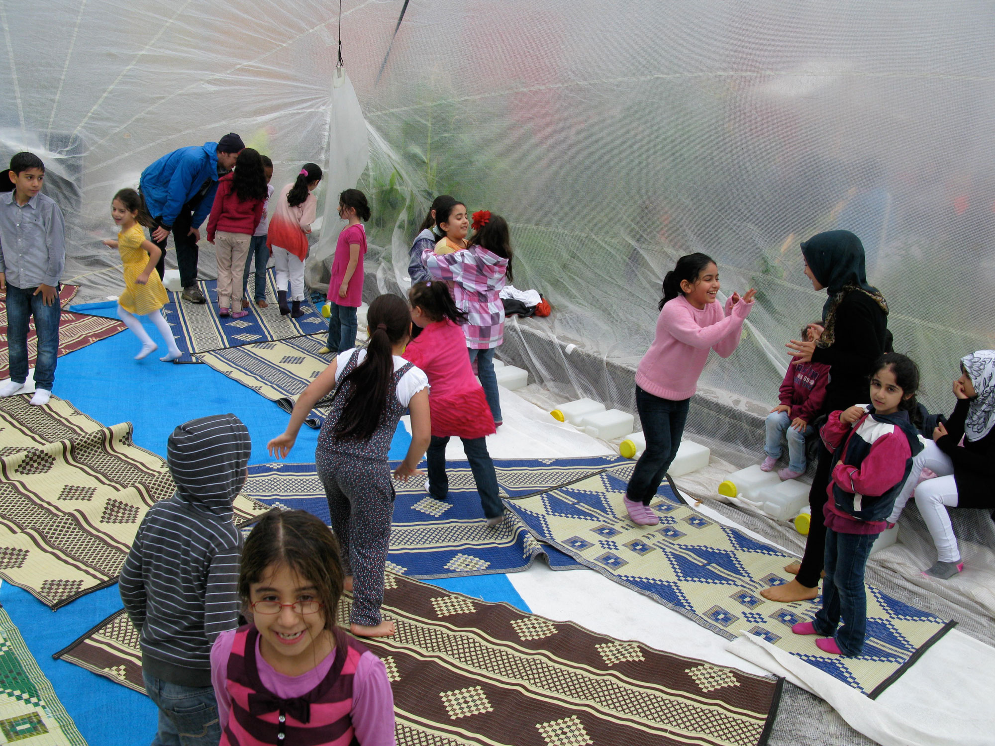 EMMA-workshop-kriegerinnenkurs