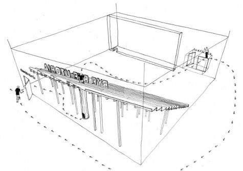 ByeByeUtopialiniekleinePfeile